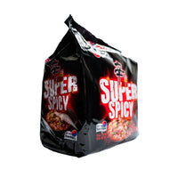 Nongshim Shin Red Super Spicy Noodles 5 x 120 gr