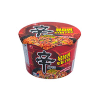 Nongshim Stir-Fried Shin Ramyun Instant Noodle Cup 103 gr