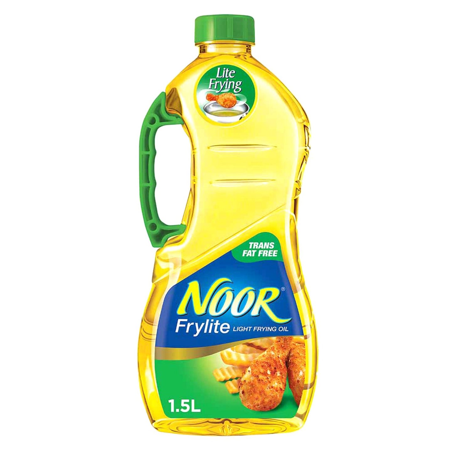 Noor Frylite Light Frying Vegetable Oil 1.5 L