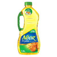Noor Frylite Light Frying Vegetable Oil 1.5 L
