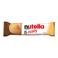 Nutella Ferrero B Ready Wafers Filled with Hazelnut Spread 22 gr