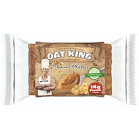 Oat King Energy Bar Peanut Butter Flavor 95 gr