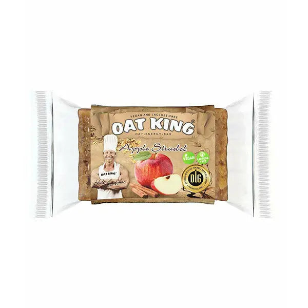 Oat King Energy Bar Peanut Butter Flavor 95 gr