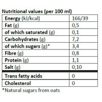 Oatly Organic Oat Milk 1 L
