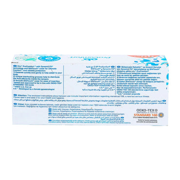 O.b Super Tampons 16 Pcs