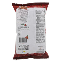 Oishi Spicy Flavor Prawn Crackers 60 g