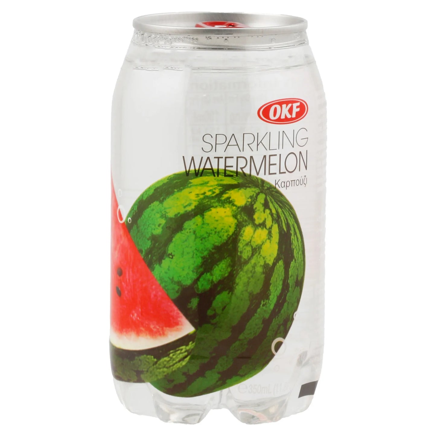 OKF Sparkling Water Watermelon Flavor 350 ml