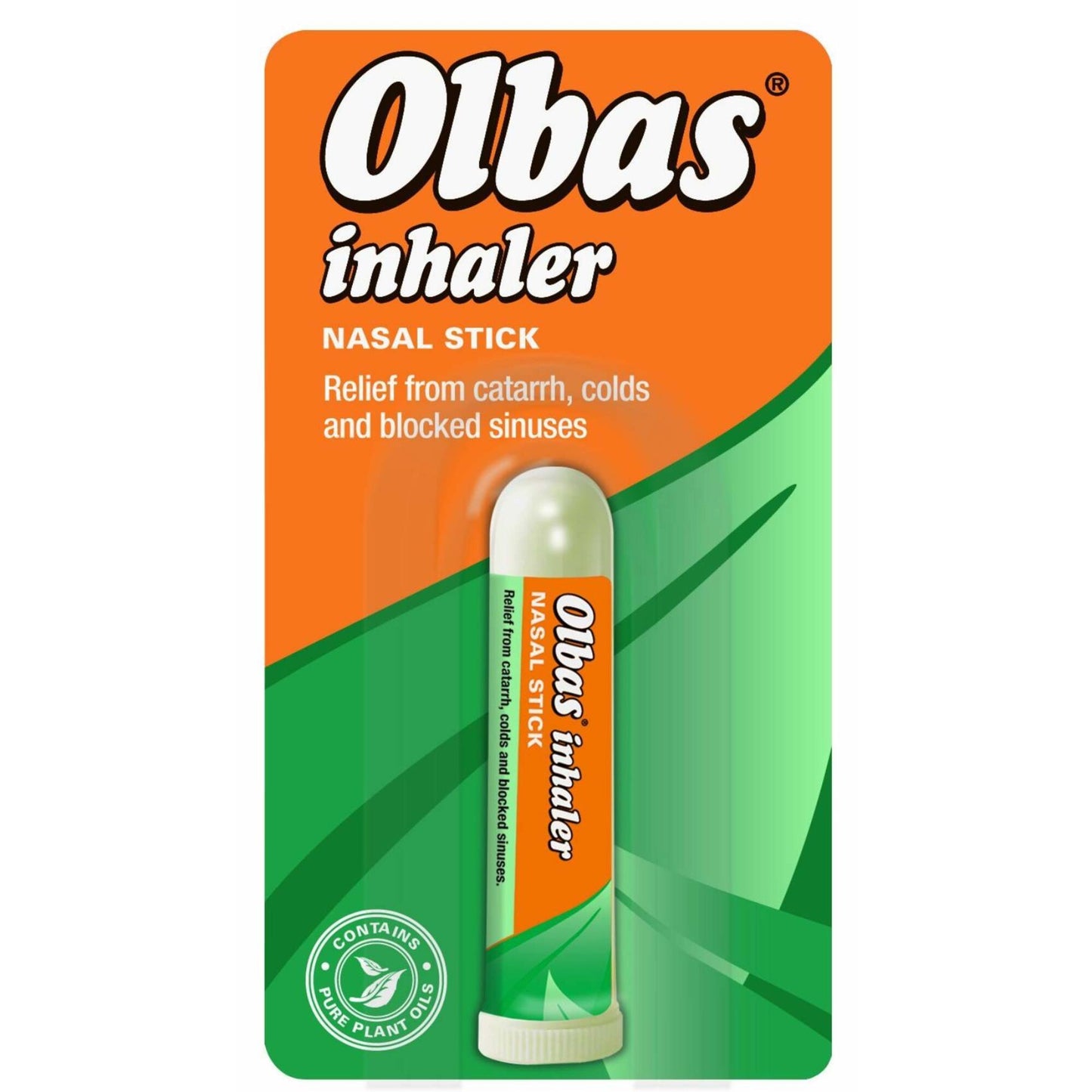 Olbas Inhaler Nasal Stick 1 pcs