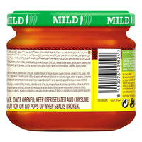 Old El Paso Mild Chunky Salsa Dip 312g