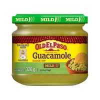 Old El Paso Mild Guacamole Dip Sauce 320 gr