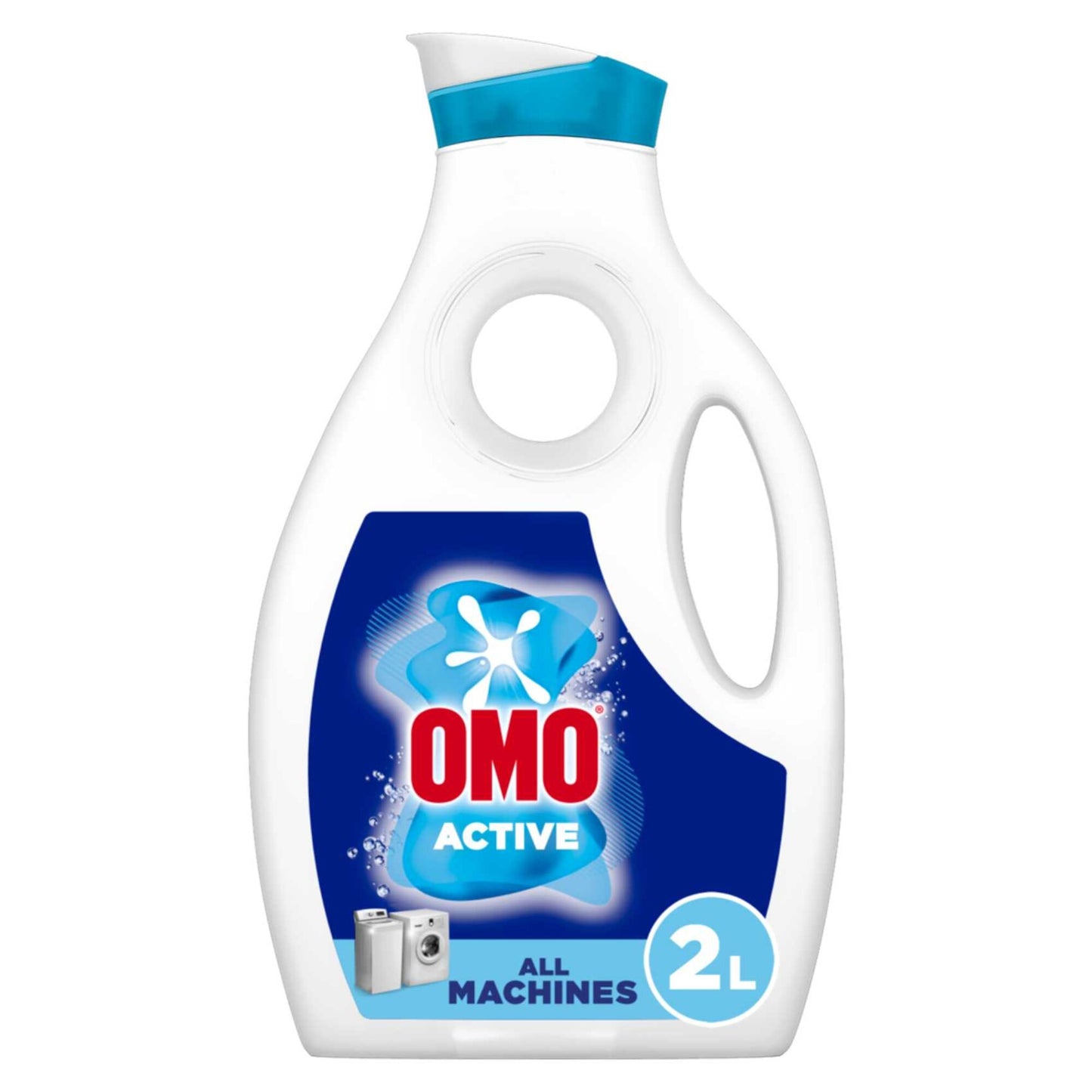 OMO Liquid Laundry Detergent Active 2L