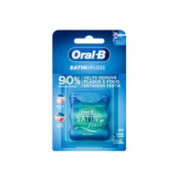 Oral-B Satin 25m Dental Floss Mint Flavor 1 pcs