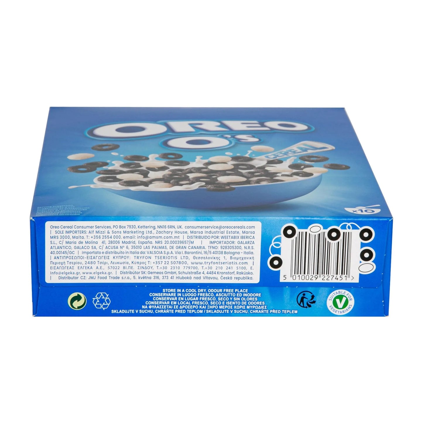 Oreo O's Cereal 320 gr
