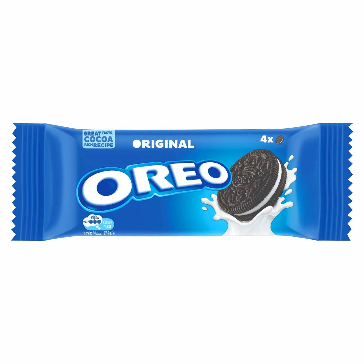 Oreo Original Biscuits 36.8g
