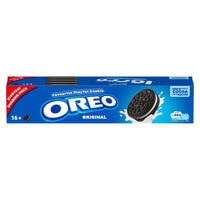 Oreo Original Sandwich Biscuits Filled with Vanilla Cream 152 gr