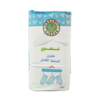Organic Larder Wholegrain Spelt Flour 1 kg