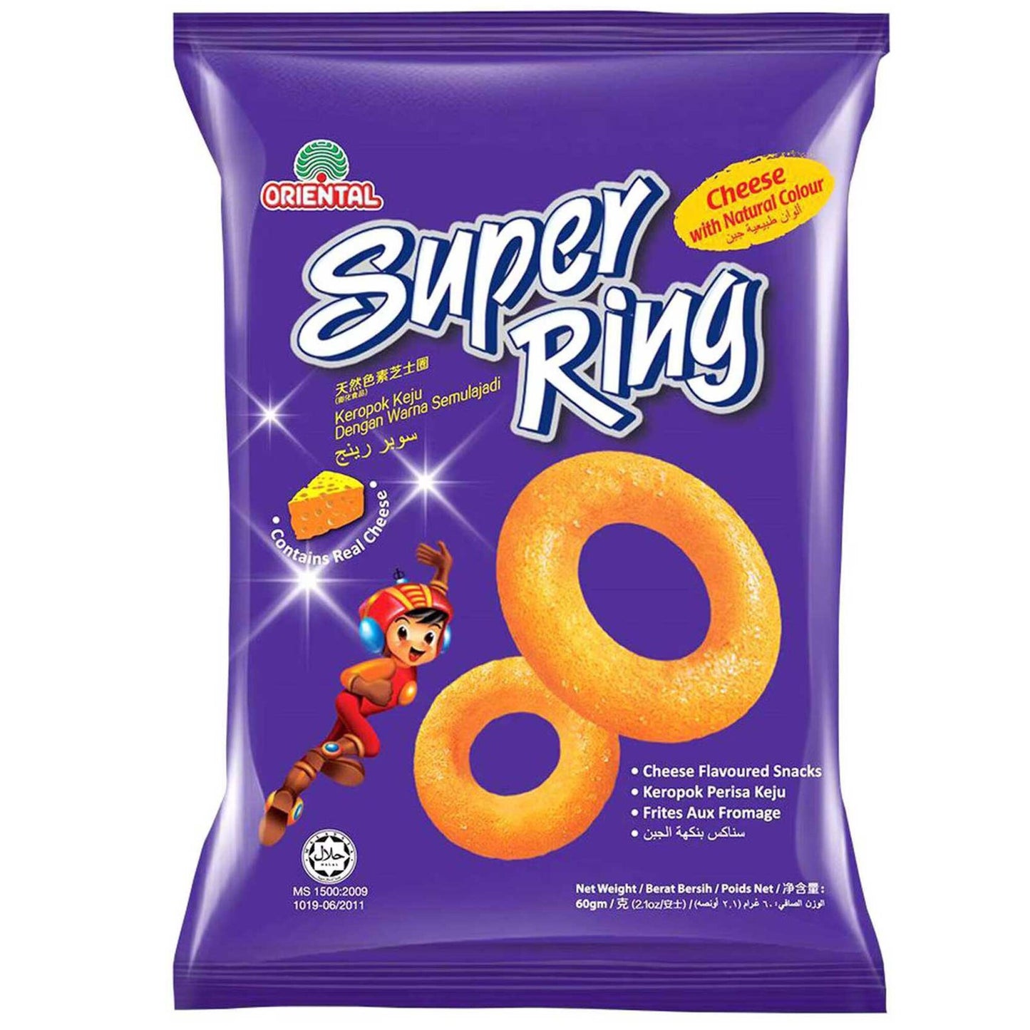 Oriental Super Ring 60g