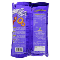 Oriental Super Ring Cheese Corn Chips 60 gr