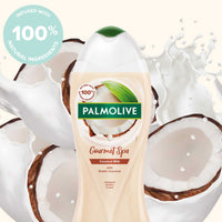 Palmolive Gourmet Spa Shower Cream with Coconut Milk 250 ml
