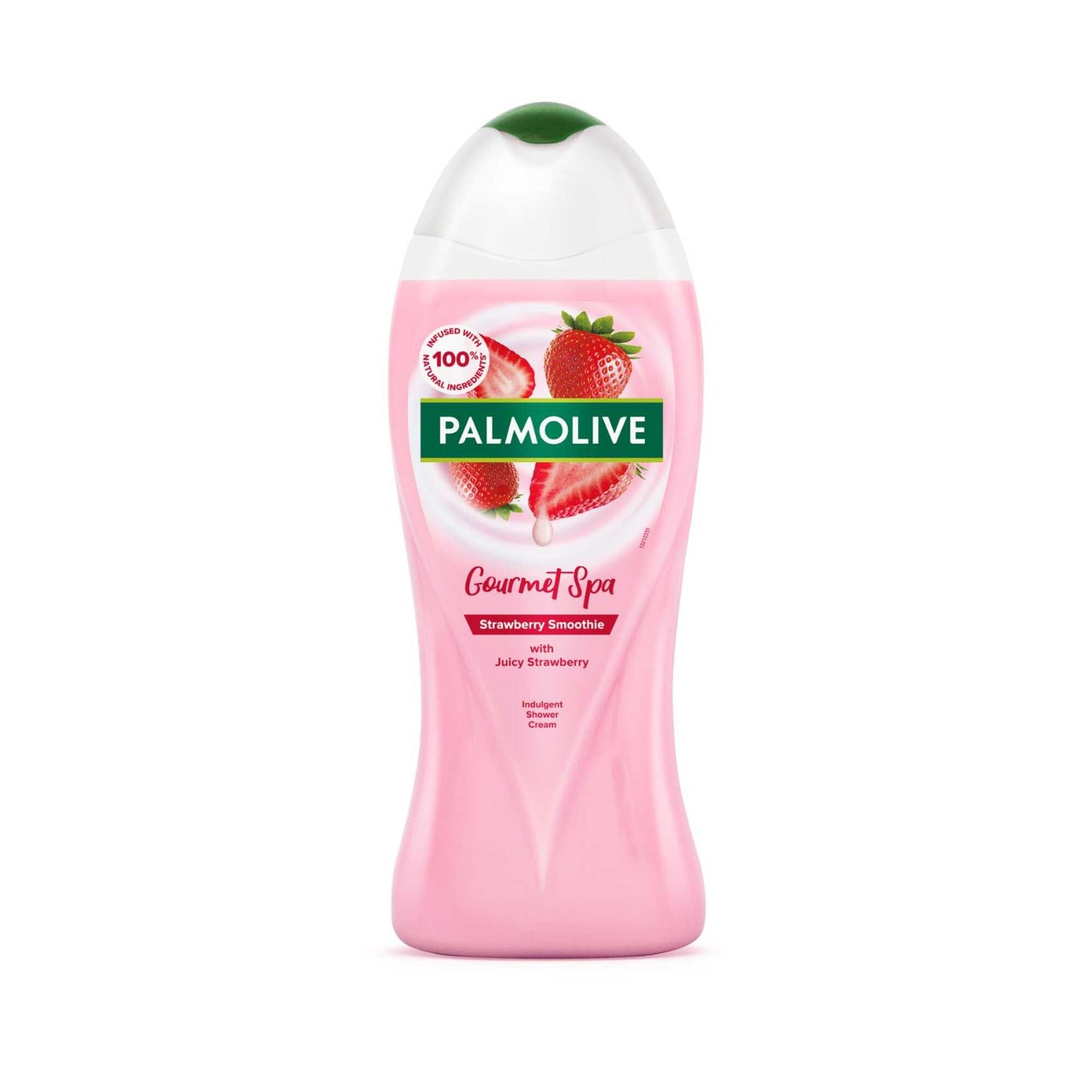 Palmolive Gourmet Spa Strawberry Smoothie Indulgent Shower Gel 250 ml