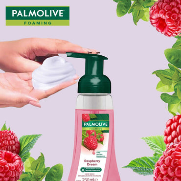 Palmolive Raspberry Dream Moisturizing Foaming Hand Wash 250 ml