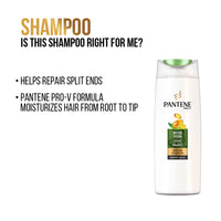Pantene Pro-V Nature Fusion Shampoo for Split Ends 180 ml