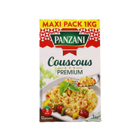 Panzani Medium Couscous Grain 1 kg