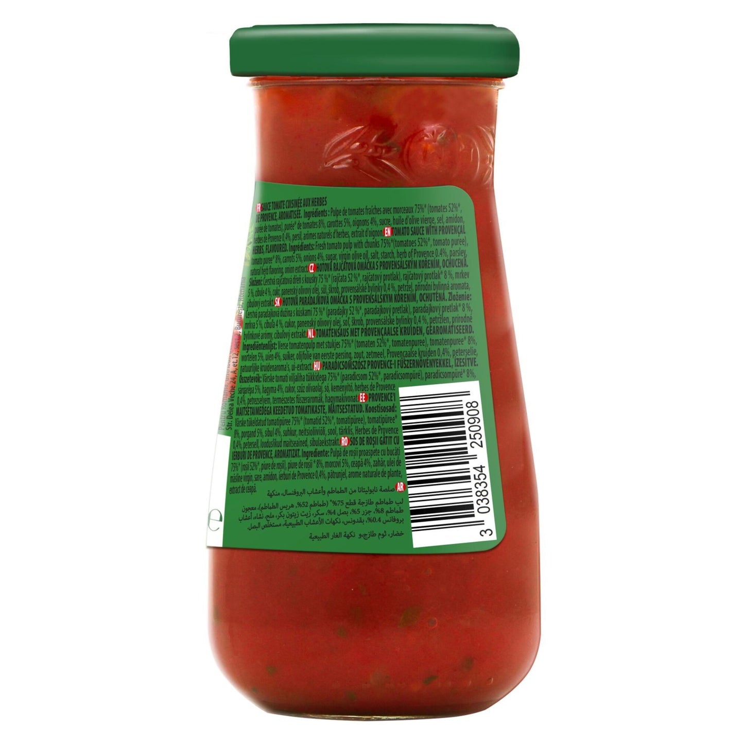 Panzani Napoletana Pasta Sauce 400 gr