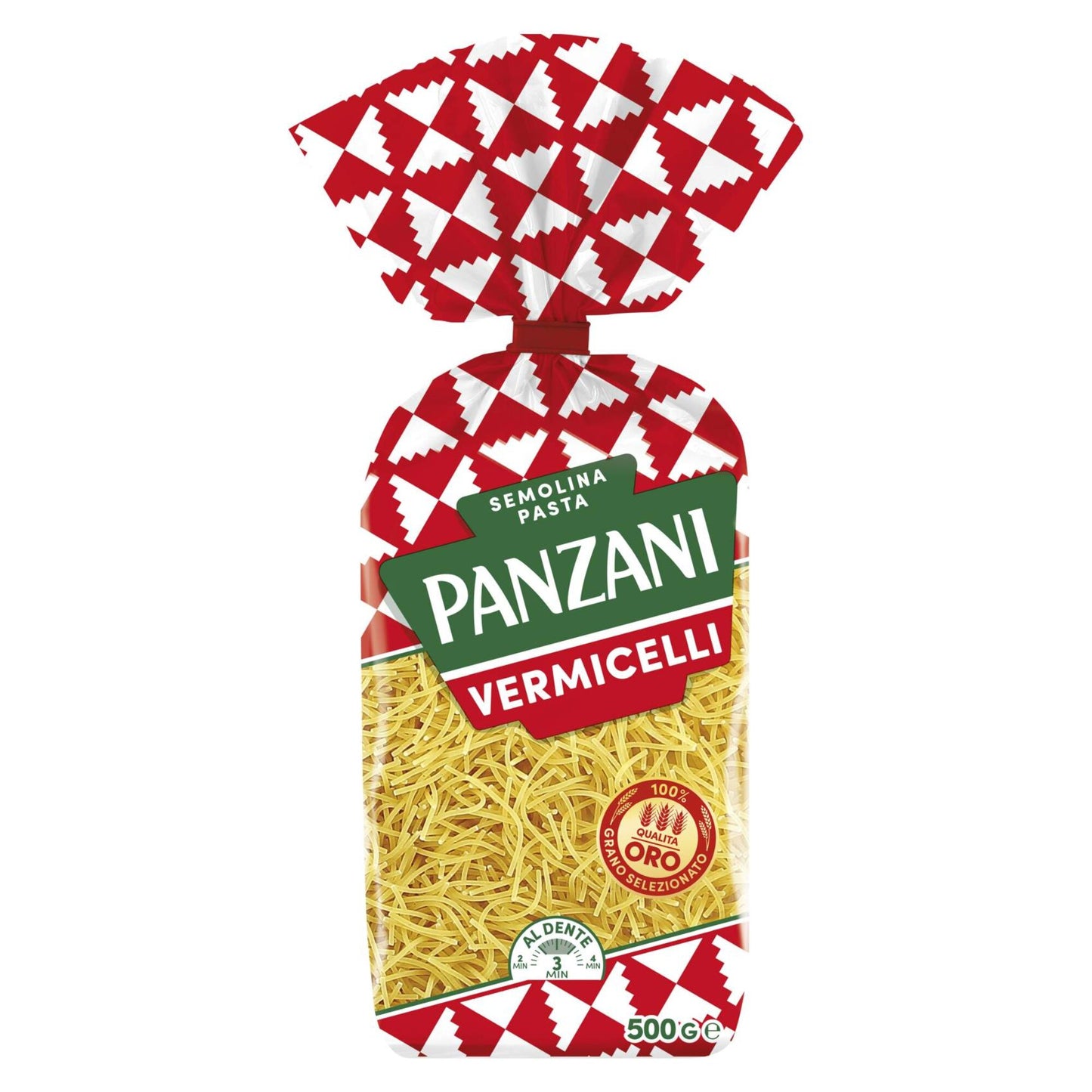Panzani Vermicelli Pasta 500 gr