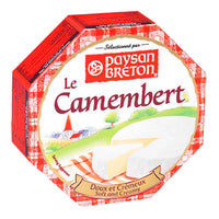 Paysan Breton Camembert Cheese 125g