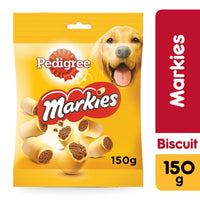 Pedigree Markies Dog Treats 150g