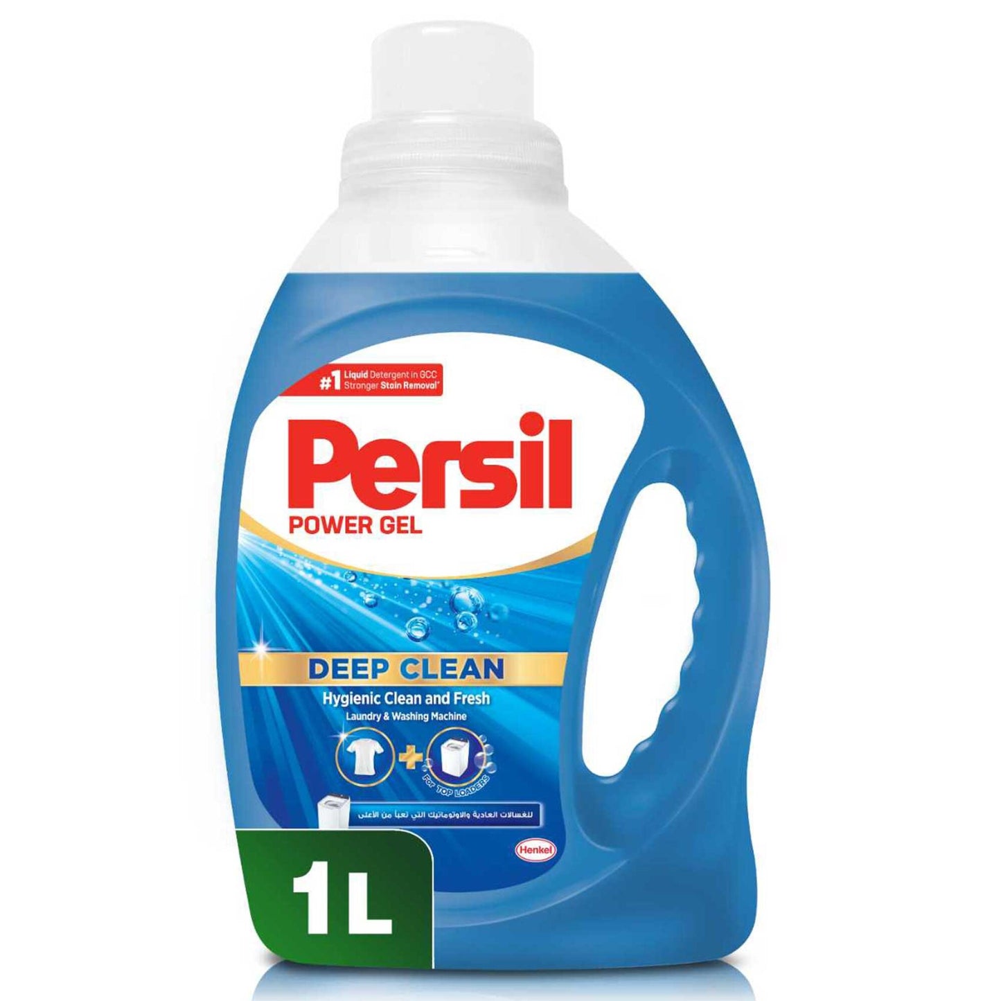 Persil Deep Clean Concentrated Power Gel Detergent 1 L