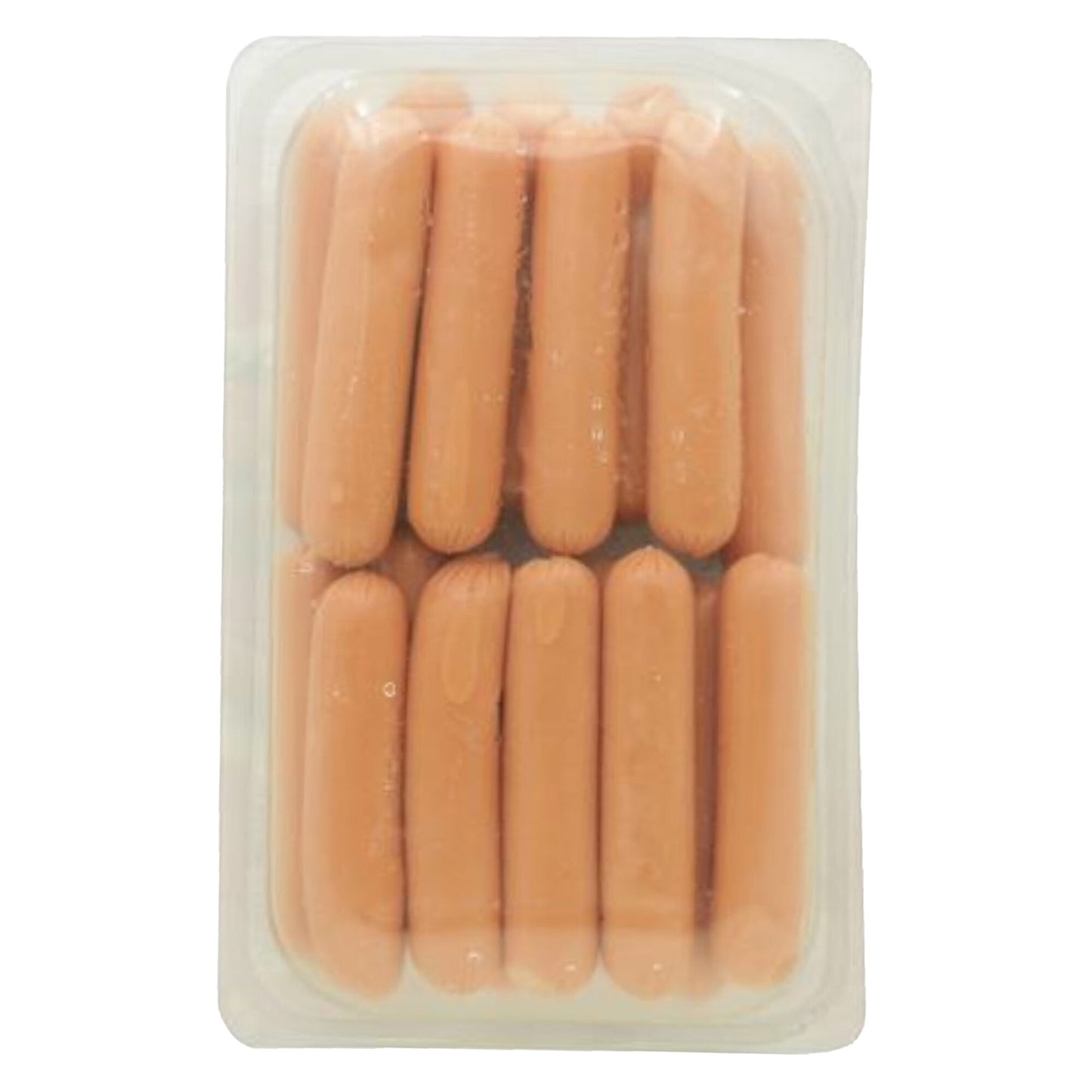 Perutnina Ptuj Mini Chicken Frankfurters 100 gr