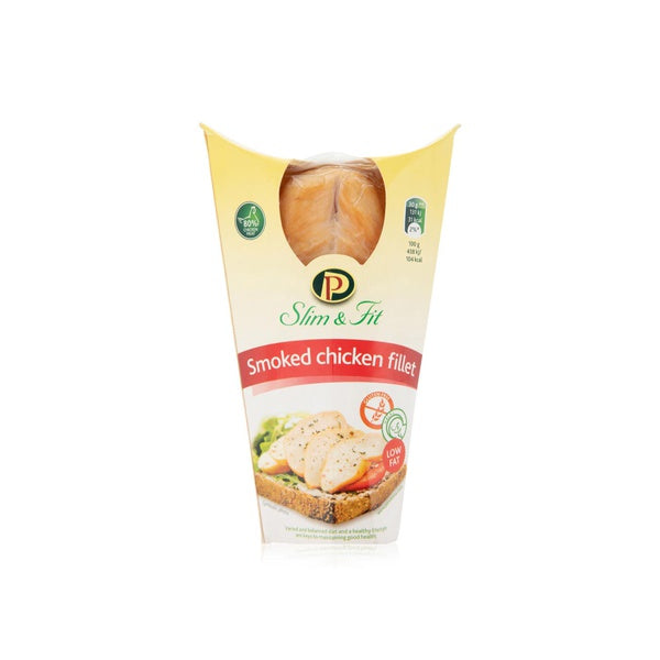 Perutnina Ptuj Slim and Fit Low Fat Smoked Chicken Fillet 170 gr