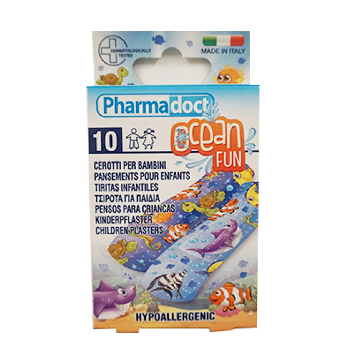 Pharmadoct Kids Plasters 10 per pack