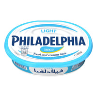 Philadelphia light Cream Cheese Spread 180g
