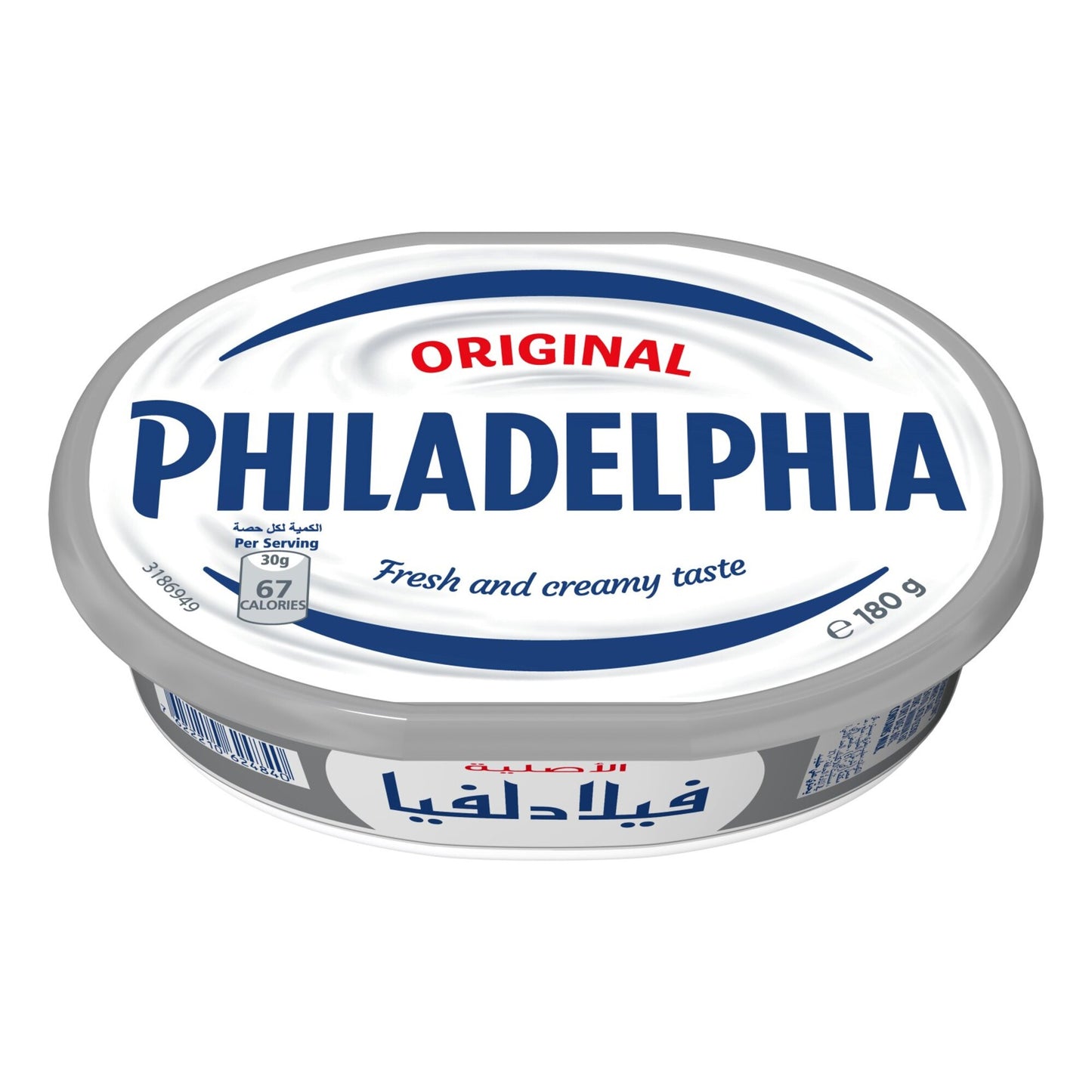 Philadelphia Original Cream Cheese Spread 180g