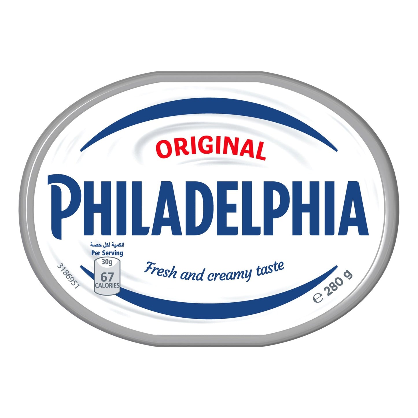 Philadelphia Original Cream Cheese Spread 280g