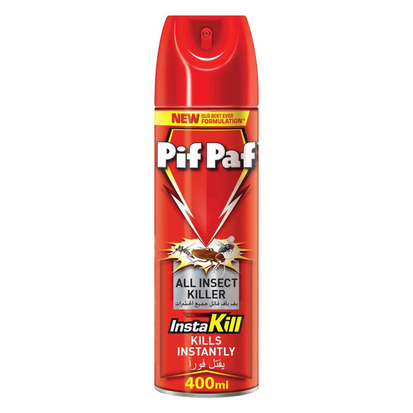 Pif Paf All Insect Killer Spray 400ml