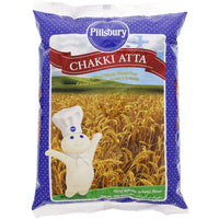 Pillsbury Whole Wheat Chakki Atta Flour 2 kg