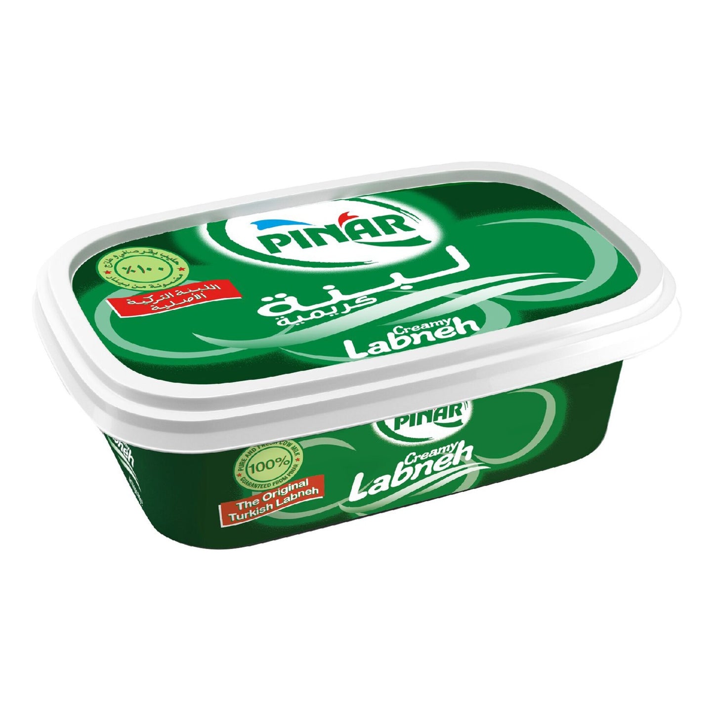 Pinar Turkish Creamy Labneh 400g