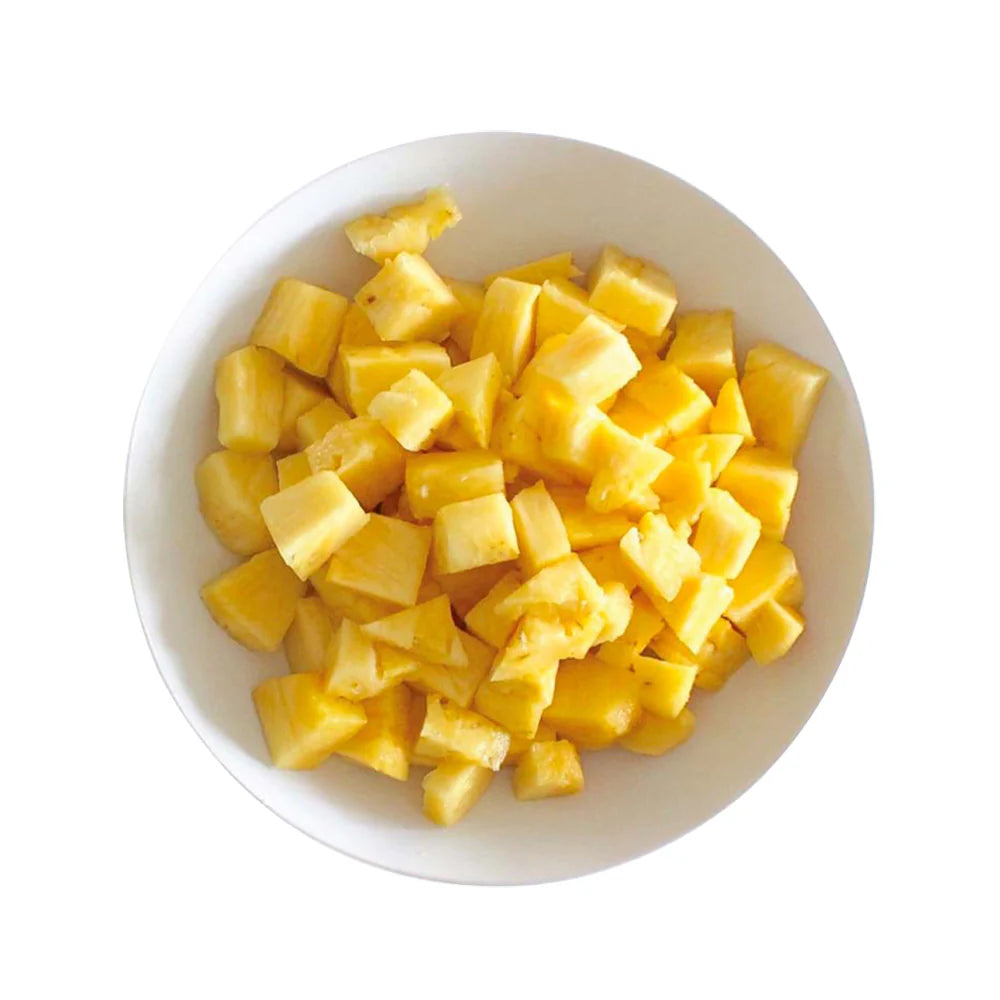 Pineapple Chunks 500 gr