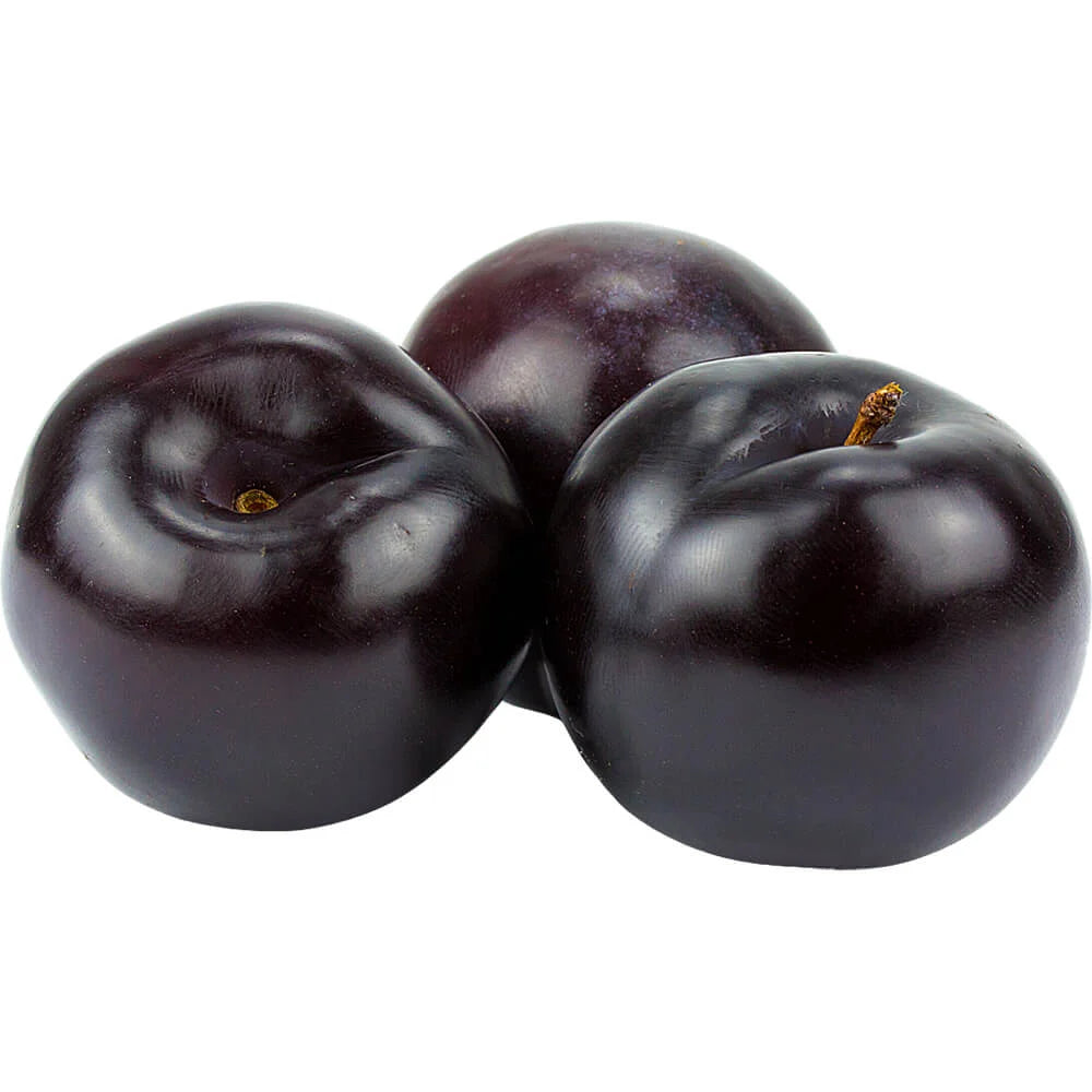Plums Black Spain 500 gr