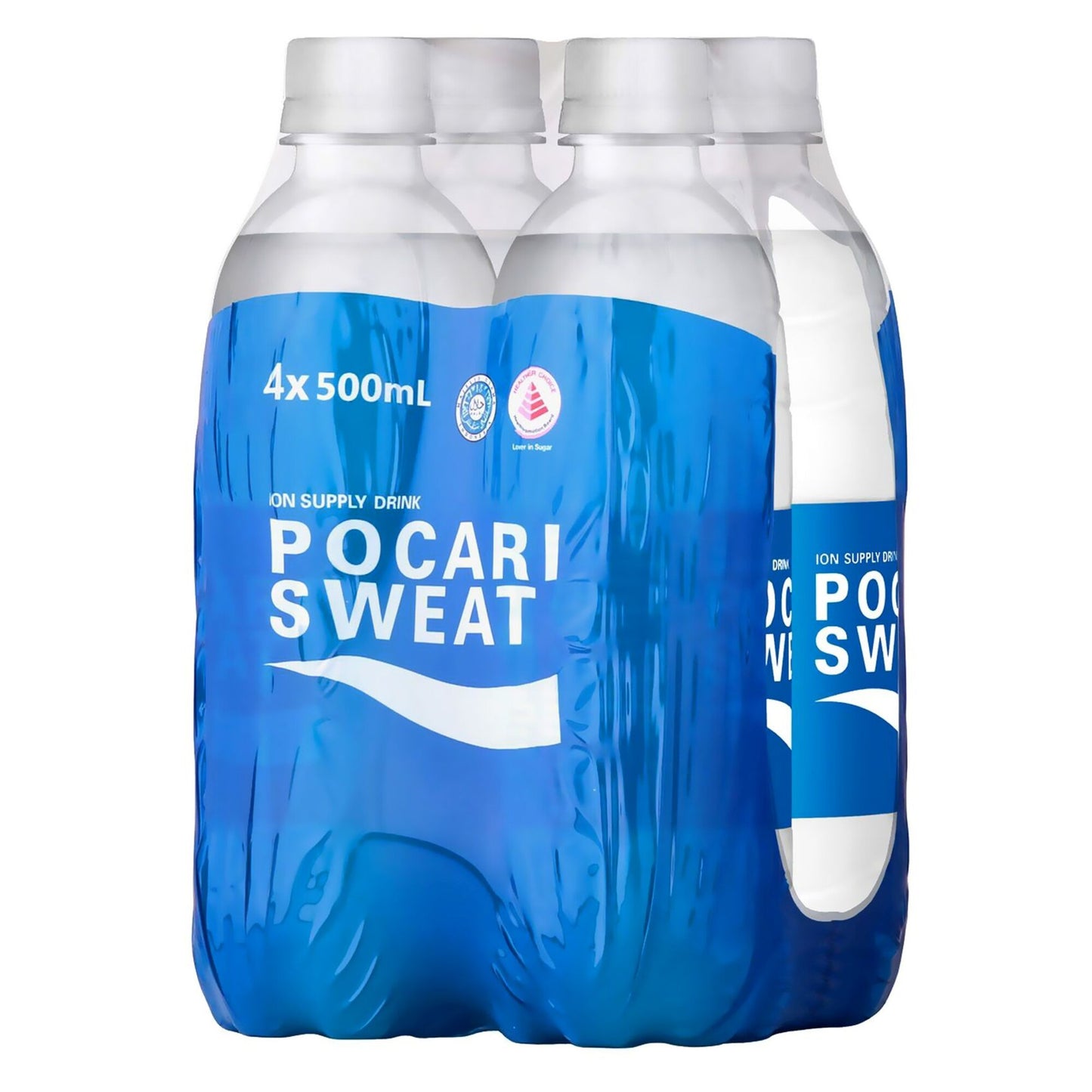 Pocari Sweat Ion Supply Drink 4x500 ml