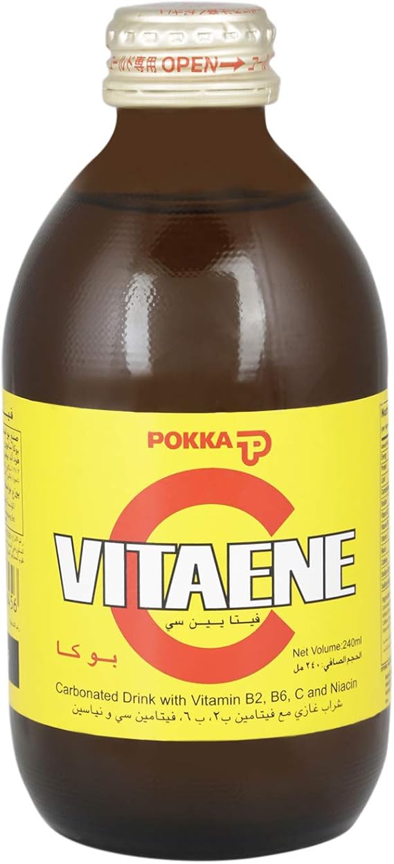 Pokka Vitaene C Drink 240 ml