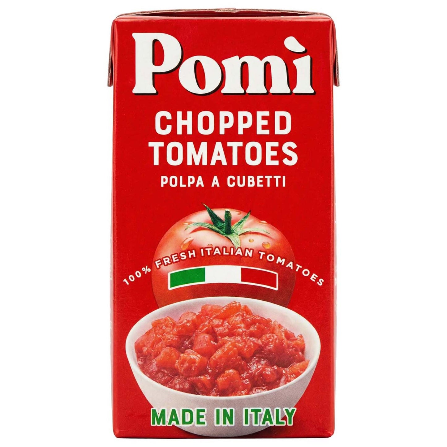 Pomi Chopped Tomatoes 1 kg