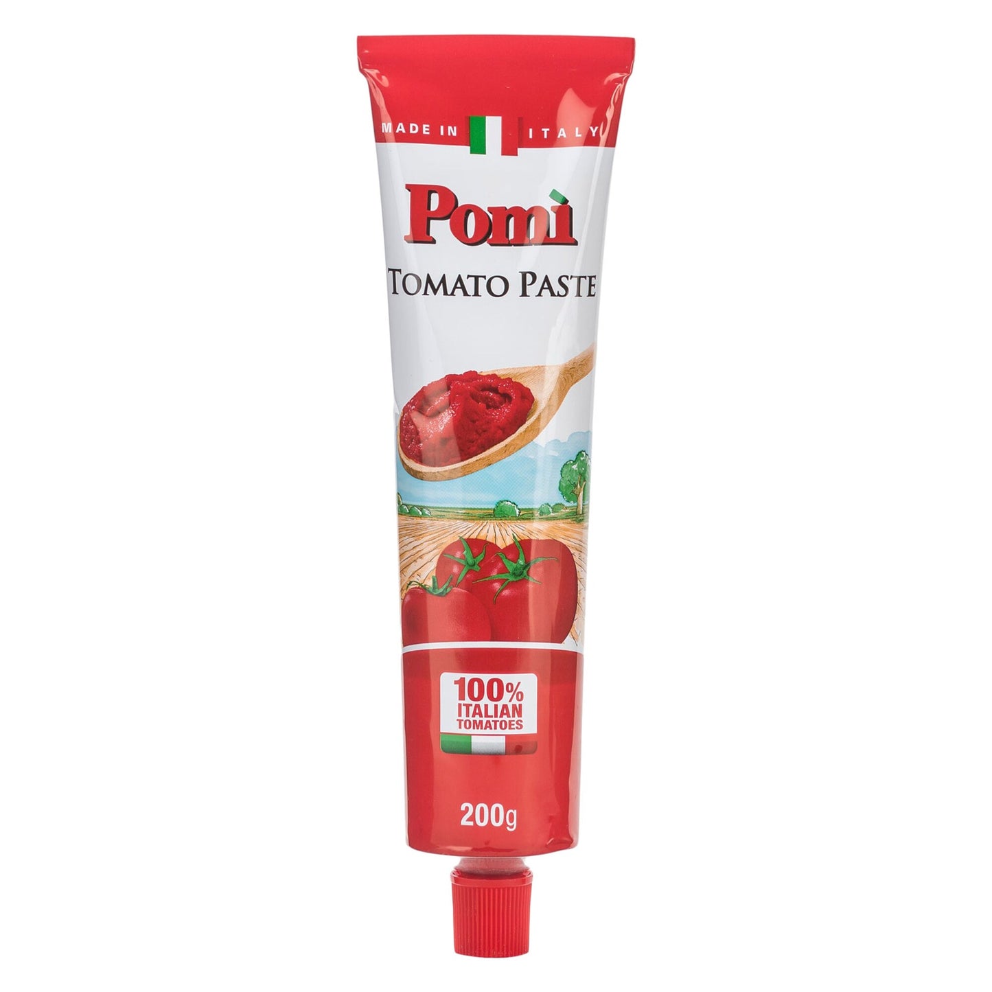Pomi Tomato Paste Tube 200g