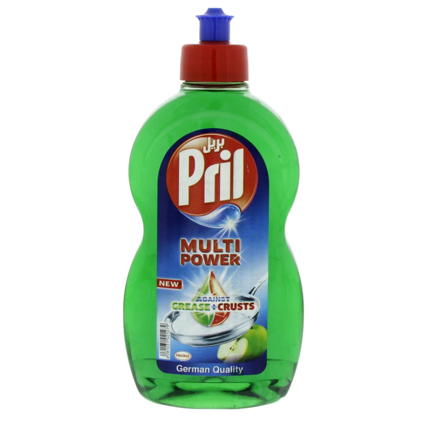 Pril Dish Wash Apple 500ml