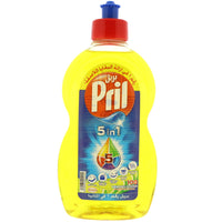 Pril Dish Wash Lemon 500ml