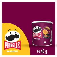 Pringles BBQ Potato Chips 40 gr